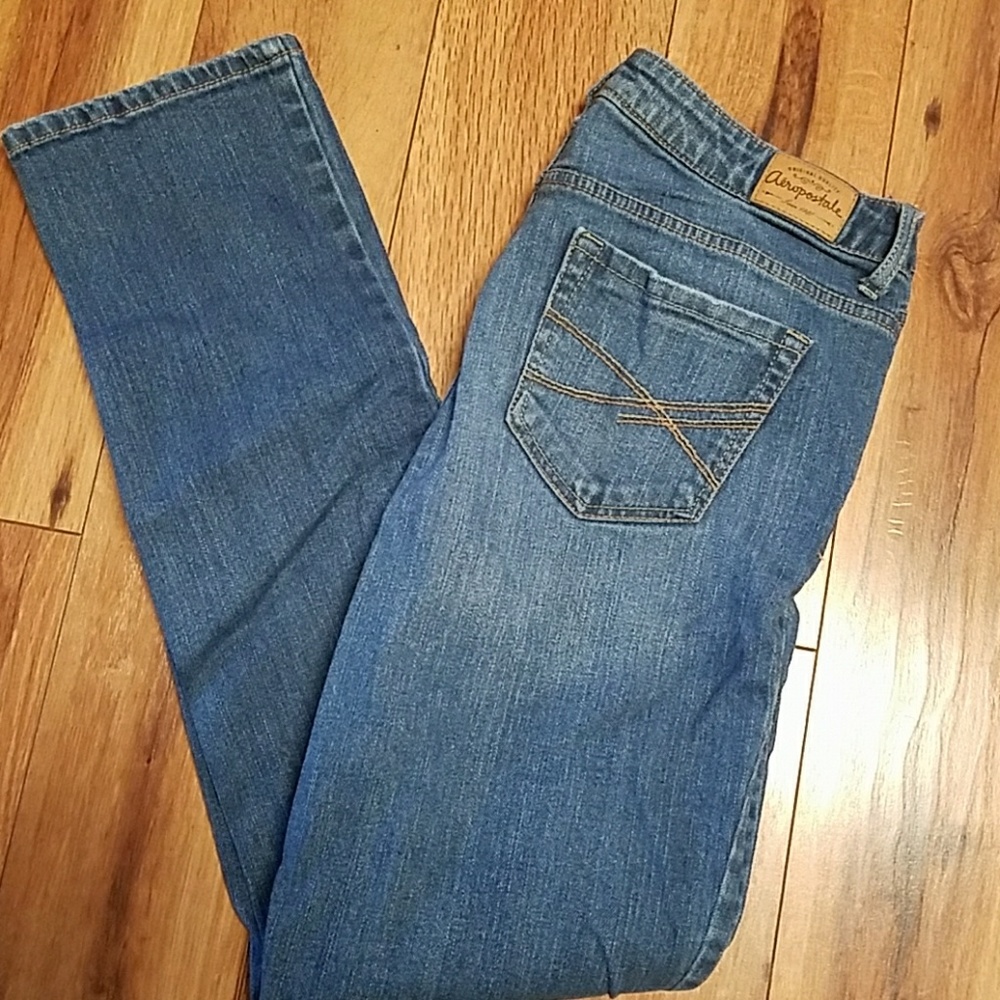 Aéropostale size 8 skinny jeans
